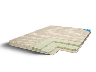 Тонкий матрас Comfort Line Ortopedica 6