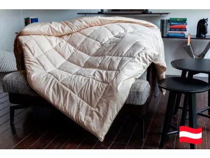 Одеяло теплое Almond Wool Grass 200x200