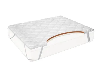 Тонкий матрас MaterLux Кокос 3-Natural foam 3