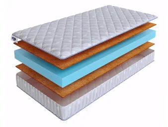 Матрас SkySleep InFlex Model 2s