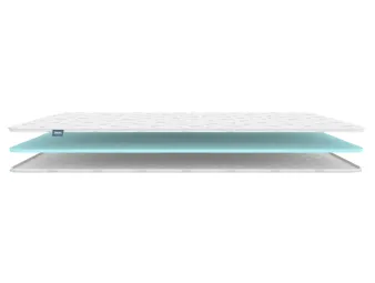 Наматрасник Димакс Balance foam 2 см 140x200 140x200