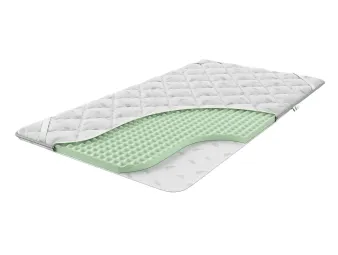 Тонкий матрас Agreen Сlean Volga 140x200