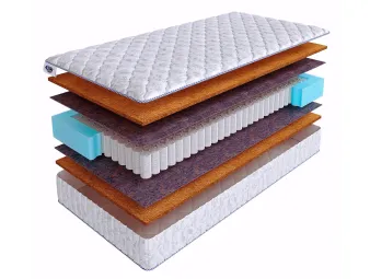 Матрас SkySleep Nature Anatomic Hard S500