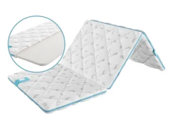 Тонкий матрас складной Promtex-Orient Strutto 3см 140x200
