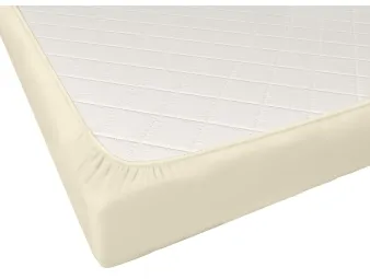 Простыня на резинке Promtex-Orient Beige