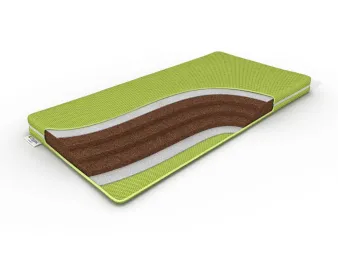 Детский матрас DreamLine Baby Organic Brown