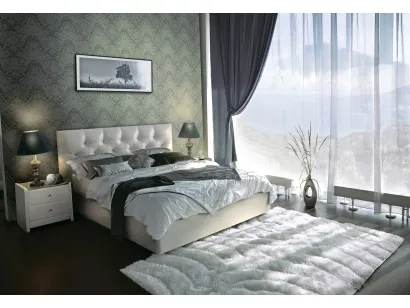 Кровать Аскона Marlena с матрасом