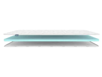 Наматрасник Dimax Balance foam 4 см