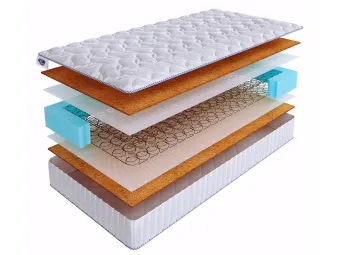 Матрас SkySleep Joy Cocos BS