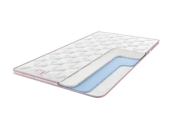 Тонкий матрас Sontelle Form Ergo Holl 140x200