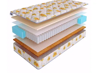 Матрас для подростка SkySleep Kiddy Latex TFK